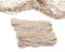 Natural Fish Net Party Decorations for Pirate Party, Hawaiian Party, Nautical Themed Cotton Fishnet Party Accessory by Big Mos Toys
